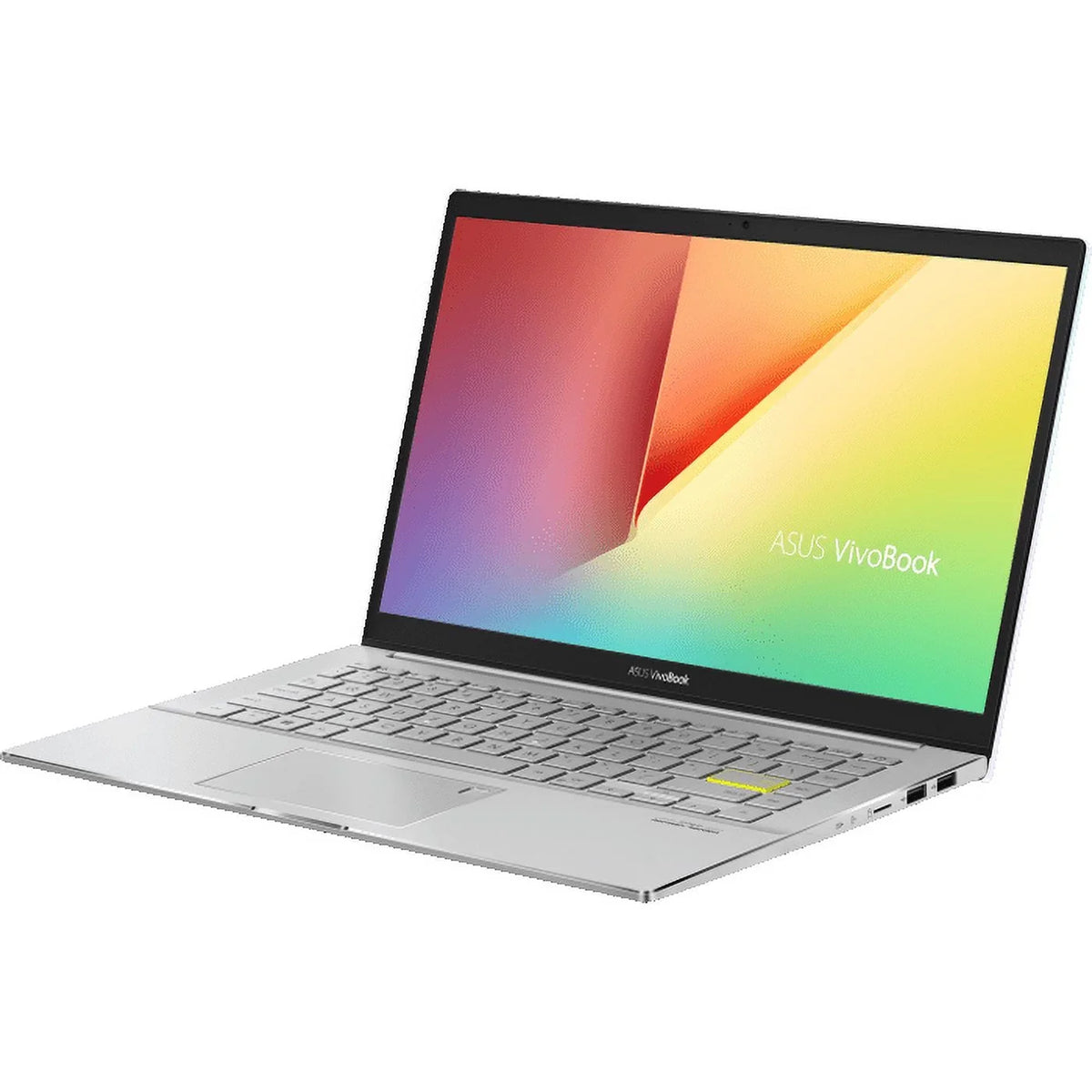 Asus VivoBook Size14 Size433 Size433EA-DH51-WH 14" Notebook - Full HD - 1920 x 1080 - Intel Core i5 i5-1135G7 Quad-core (4 Core) 2.40 GHz - 8 GB RAM - 512 GB SizeSizeD