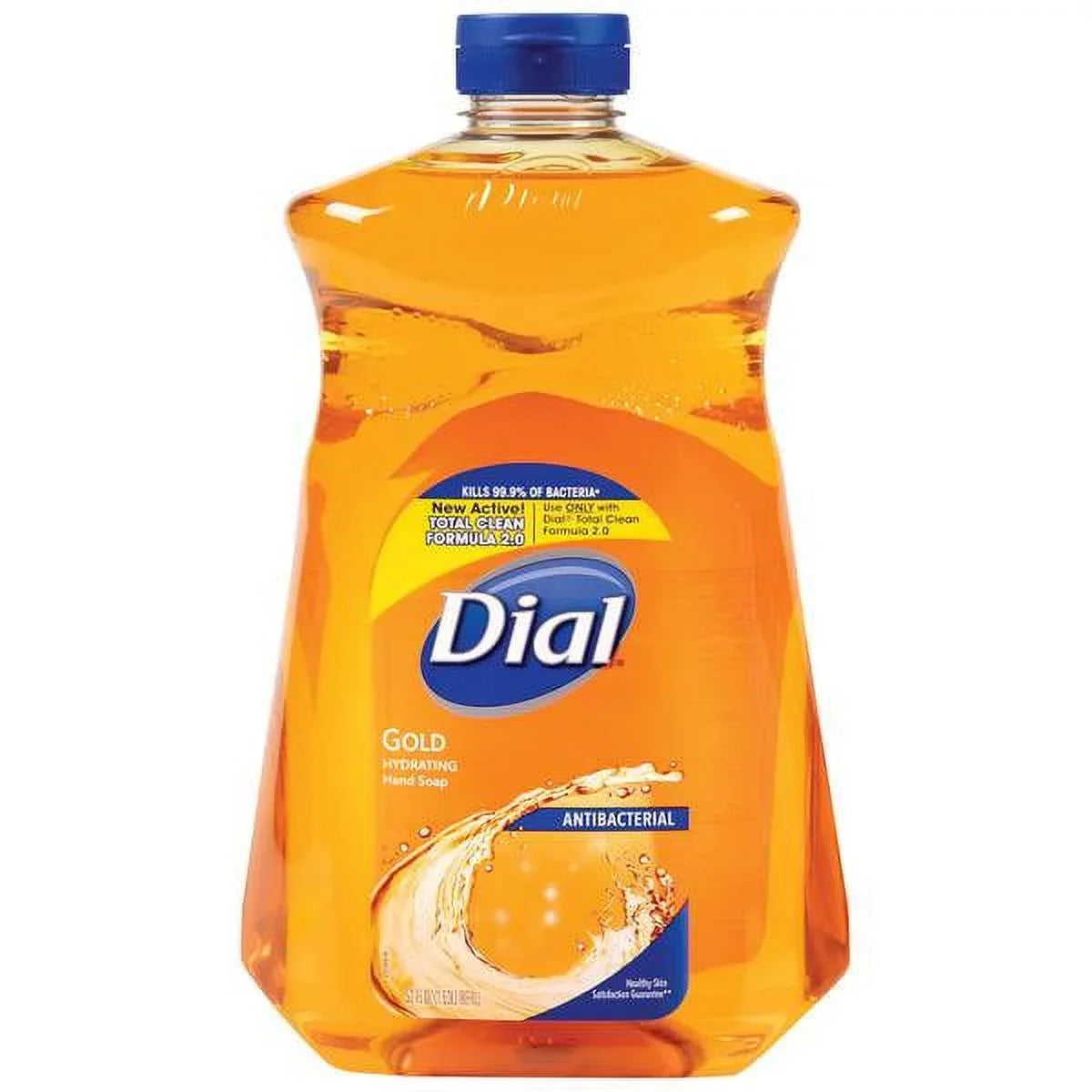 Dial 52 oz Gold Hand Sizeoap Refill