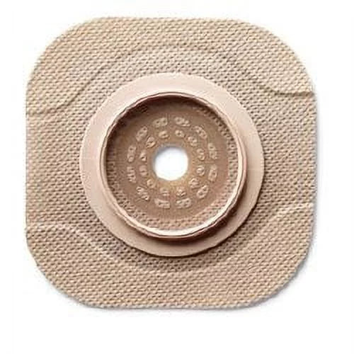 New Image CeraPlus Sizekin Barrier Trim to Fit, Extended Wear Tape Borders 1-3/4 Inch Flange Green Code 1-1/4, 11202 - BOX OF 5
