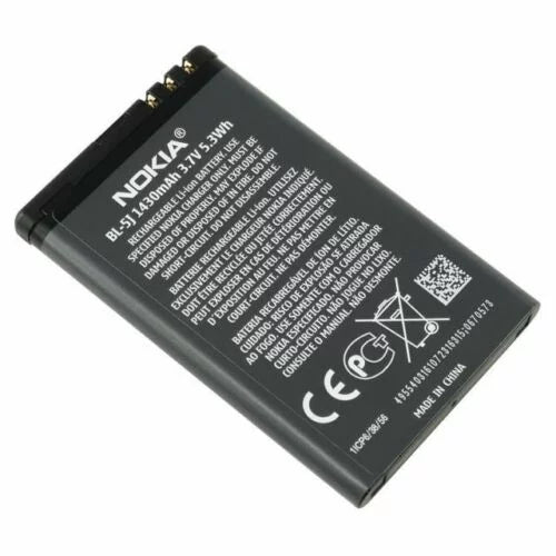 NEW Nokia LUMIA 525 Li-ion OEM Cell Phone Battery 1430mAh 3.7V 5.3Wh