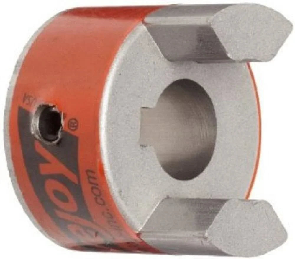 Tb Woods Jaw Coupling Hub,1",Sizeintered Iron L1001
