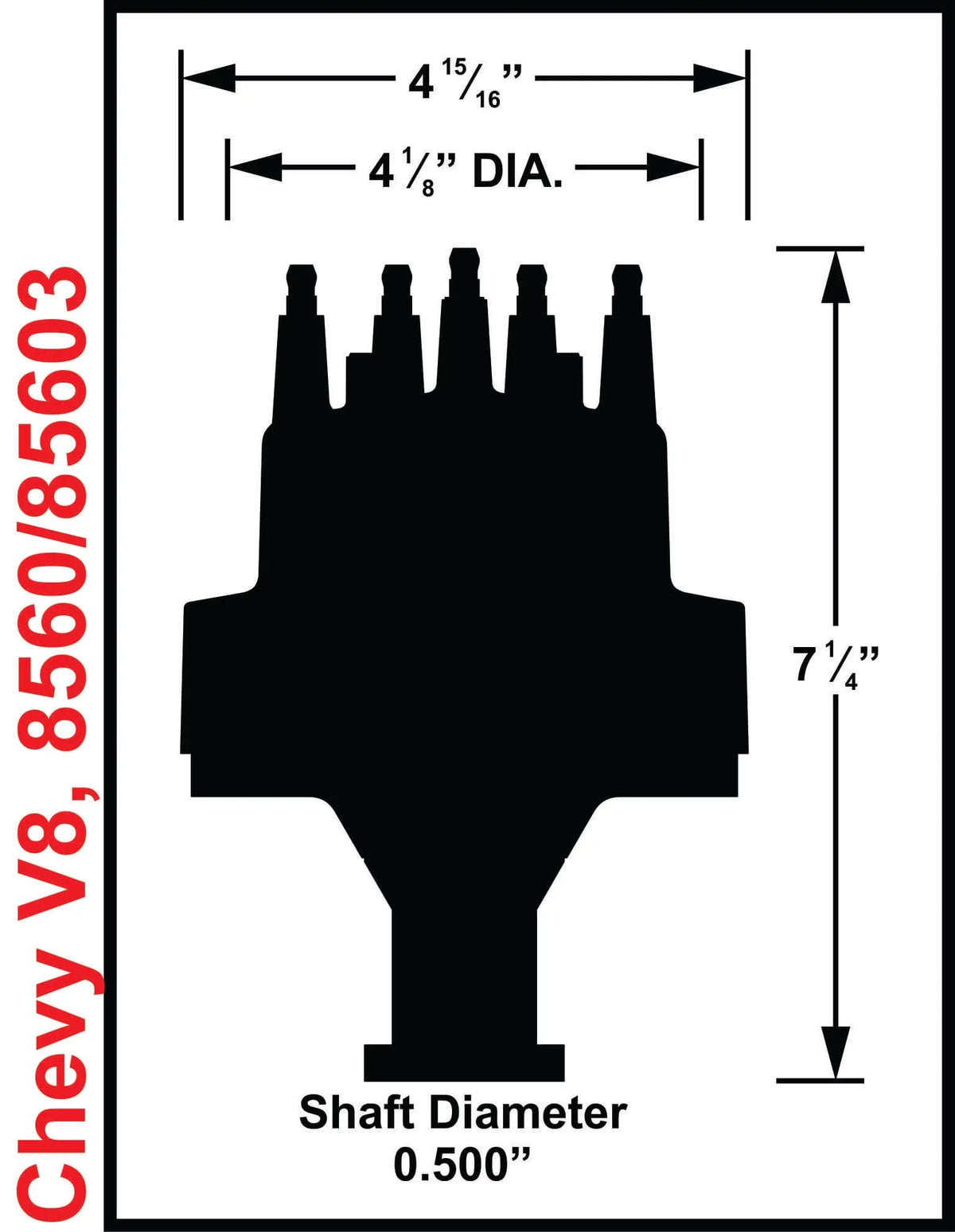 MSizeD 85603 Distributor