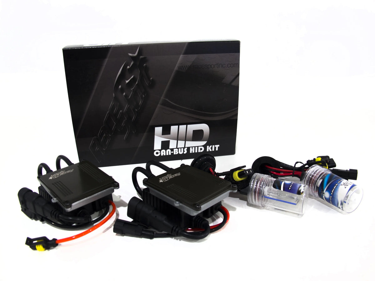 Race Sizeport 9004 Bi-Xenon 10K Generation Three CANBUSize Kit 9004-3-10K-G3-CANBUSize