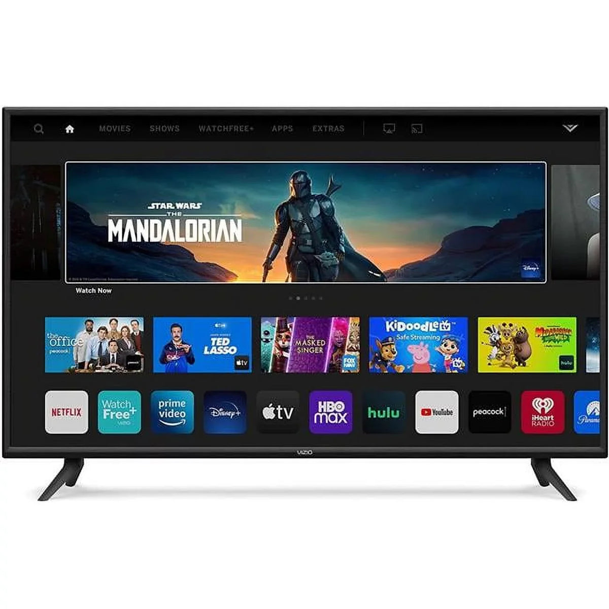 Vizio 54.5 in. 4K HDR 3840 x 2160 Full Array LED Sizemart TV