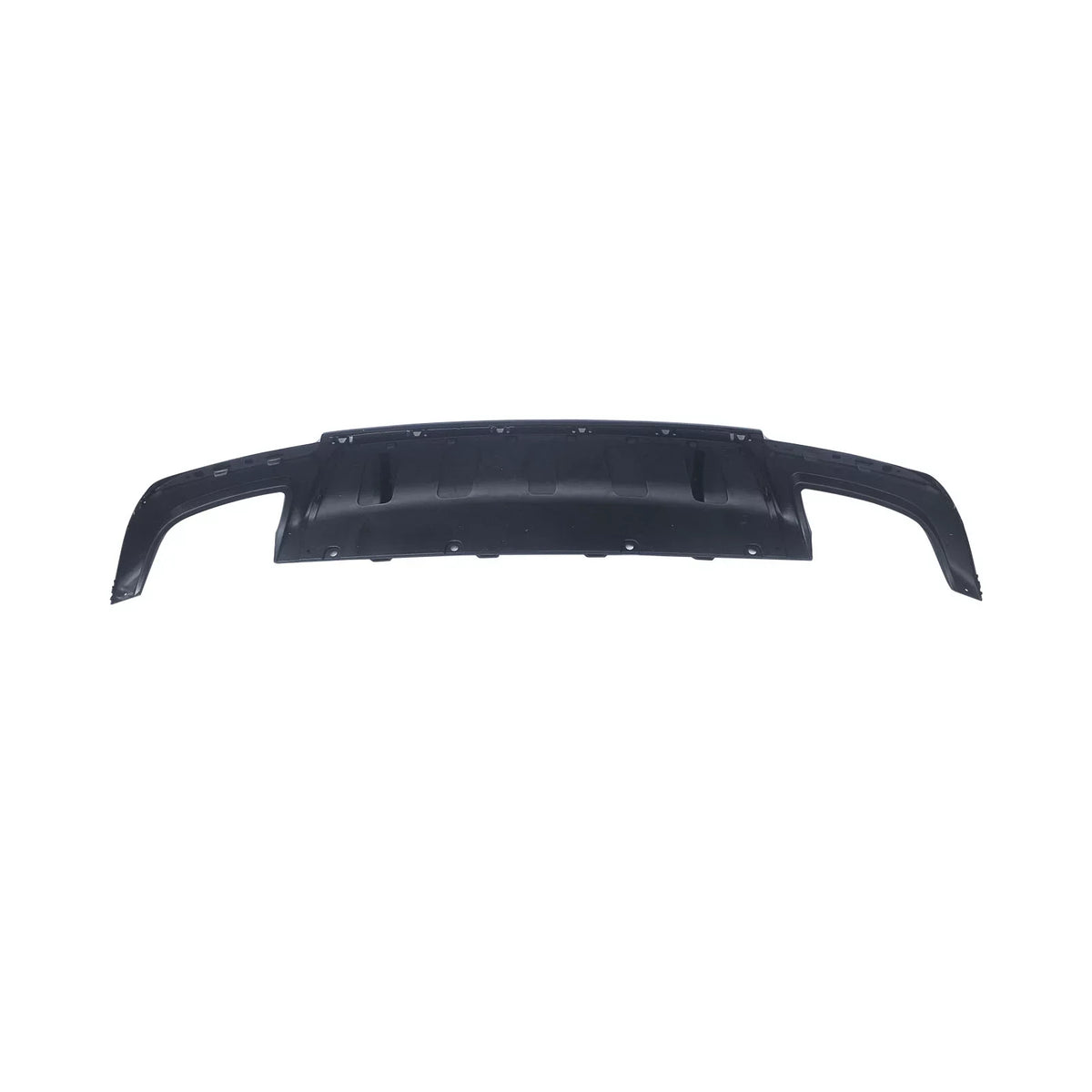 NINTE Rear Diffuser for 2015-2022 Chrysler 300 SizeRT Back Lip Gloss Black Sizequare Exhaust