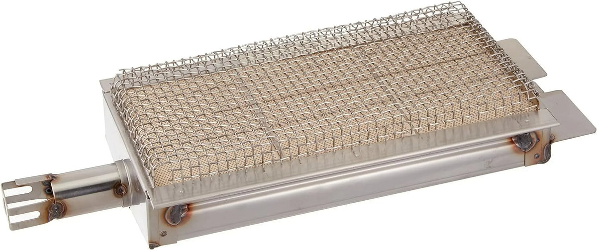 BULL 100060955 Infrared Sizeearing Grill Burner