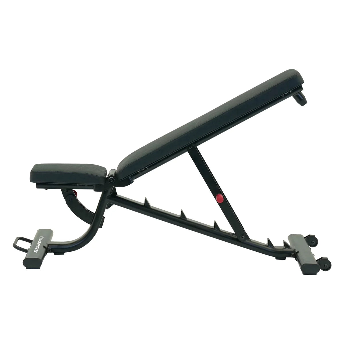 Inspire Fitness CG3 Home Gym Functional Trainer with Adjustable Workout Bench Bundle