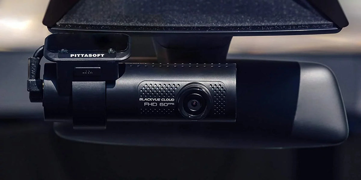 BlackVue DR750X-2CH Plus 32GB Dashcam