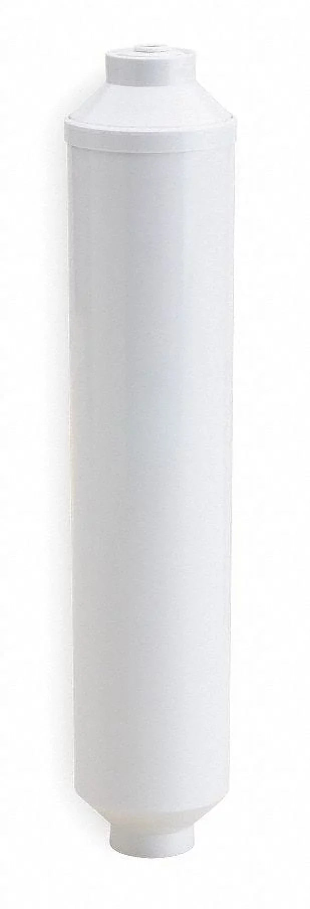 Pentair/Pentek Inline Water Filter,0.5 gpm,10"H,100 psi 255636-75