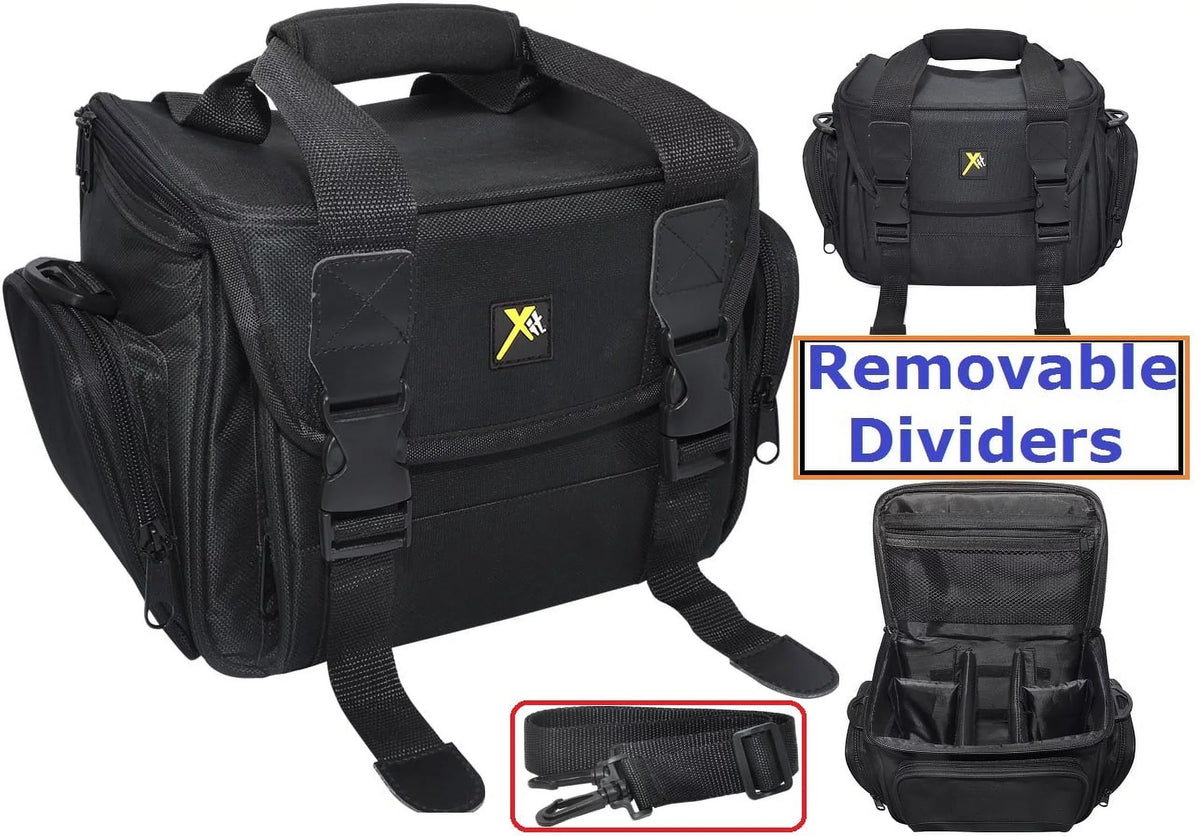 Extremely Durable Pro Camera Carrying Bag Case for Nikon D3500 D810 D750 D610