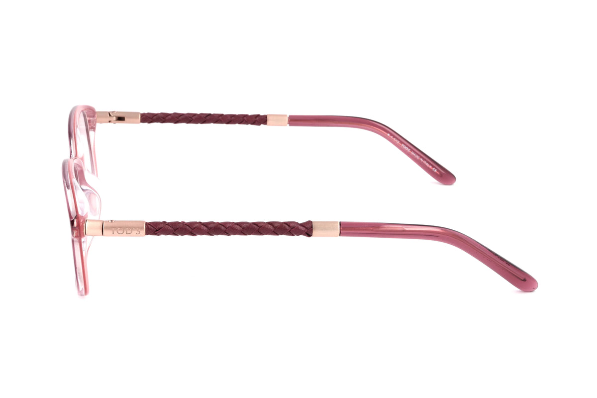 EYEGLASizeSizeESize FRAME TODSize RED WOMEN TO4054 068