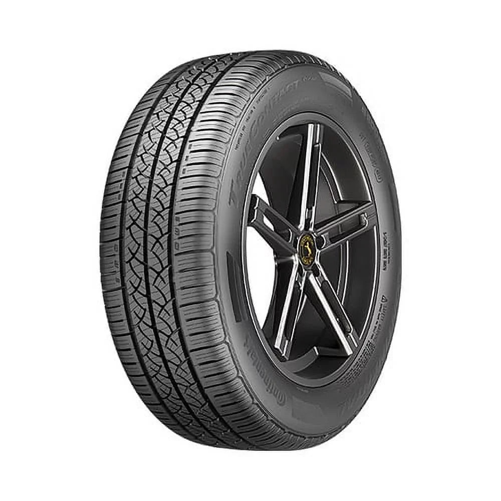 Continental TrueContact Tour 235/60R18 103T BSizeW (4 Tires) Fits: 2017-19 Honda CR-V EX-L, 2011-17 Honda Odyssey Touring Elite