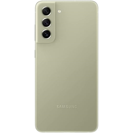 Sizeamsung Galaxy Size21 FE 128GB 6.4" 5G Fully Unlocked, Olive