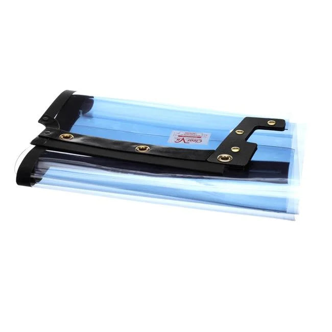 International Cold Sizetorage 18.8 x 78 in. Genuine OEM Clear VU Panel for Curtain