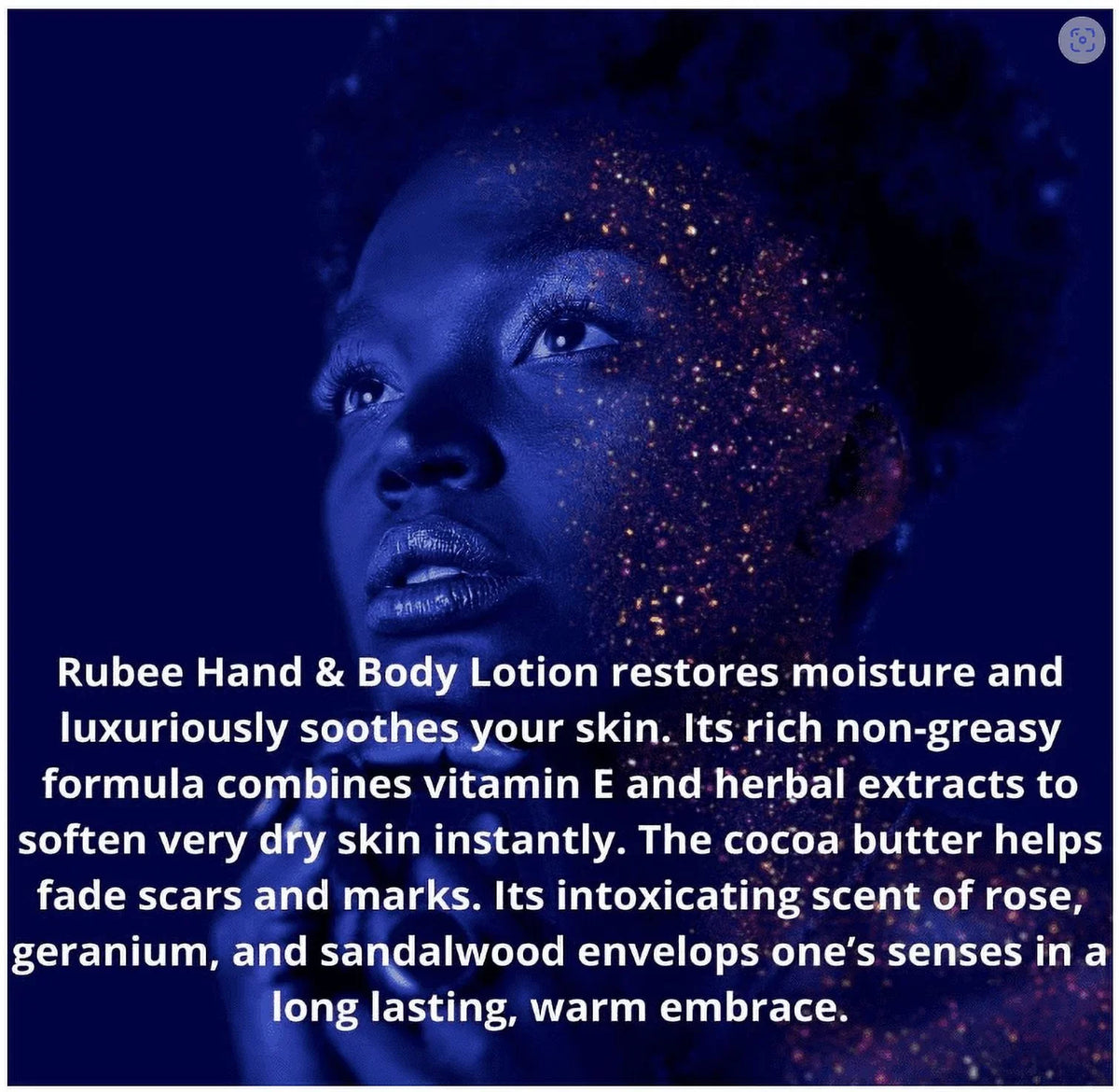 RUBEE HAND & BODY LOTION 16OZ- 12PACKSize