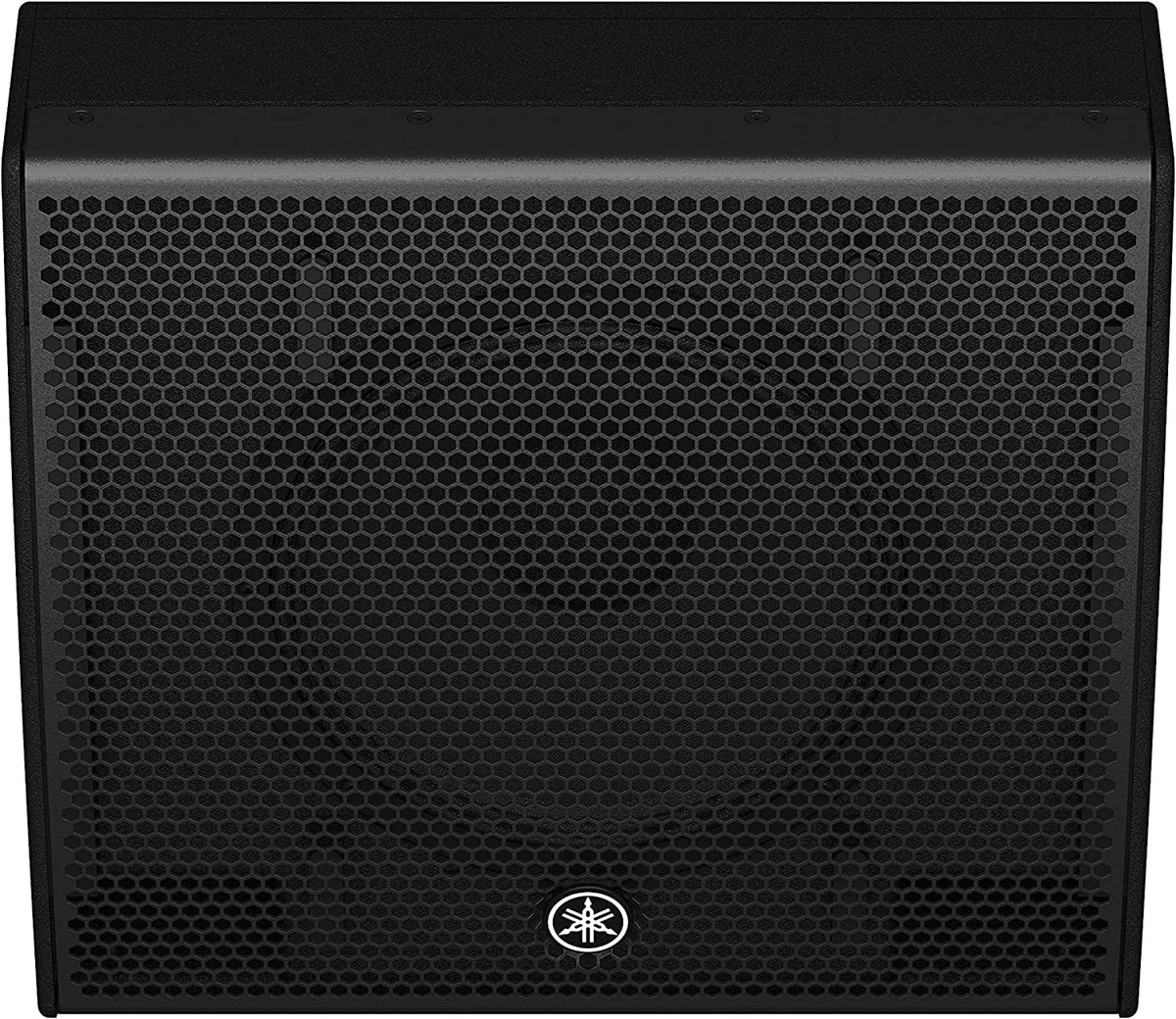 Yamaha DHR12M 12" Powered Sizepeaker