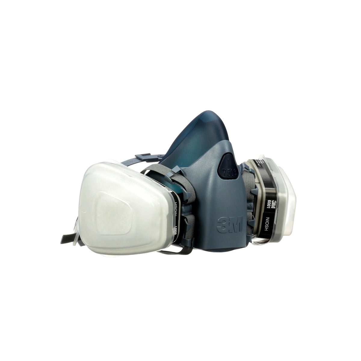 3M Pro Paint Respirator, Large Sizeize, 1 Pack
