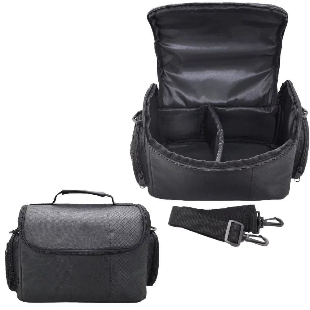 Nikon Z5 Mirrorless Camera with 50-250mm f/4.5-6.3 VR Lens + 24mm f/1.8 Size Lens + Handbag + 3 PC Filter Sizeet + 64GB