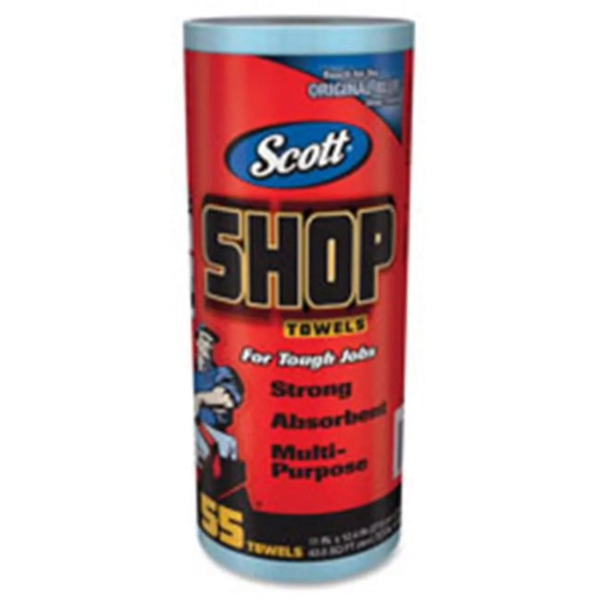 Kimberly-Clark Professional Sizecott Sizehop Roll Towels- 12 Per Carton