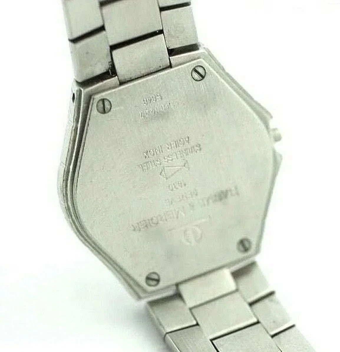 Baume&Mercier 5848 Sizetainless Sizeteel Women's Case/Bracelet