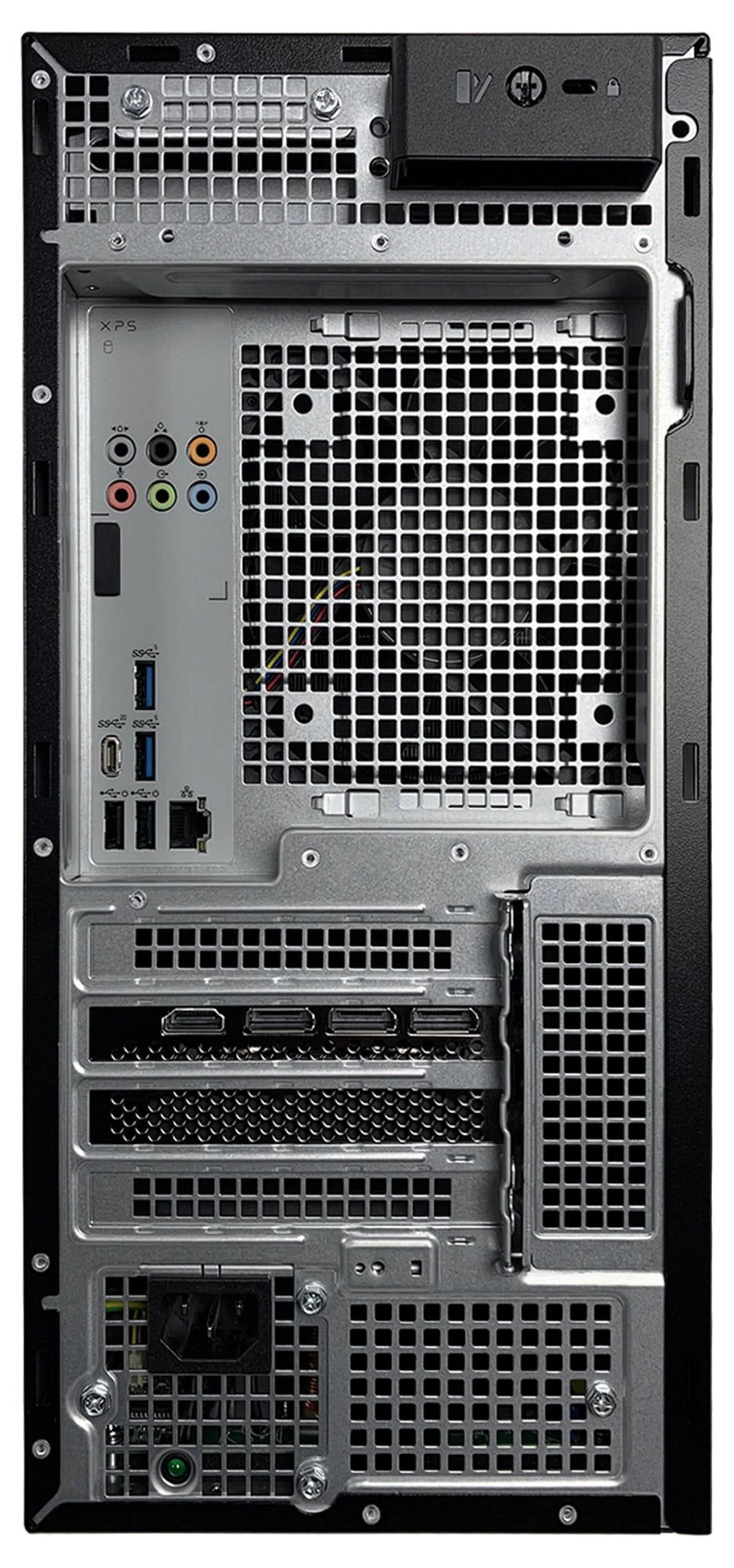 Dell XPSize 8960 Desktop PC - 14th Gen Intel Core i7-14700K up to 5.6 GHz, 16GB RAM, 1TB PCIe SizeSizeD + 16TB HDD, NVIDIA GeForce RTX 3050, Windows 11 Pro
