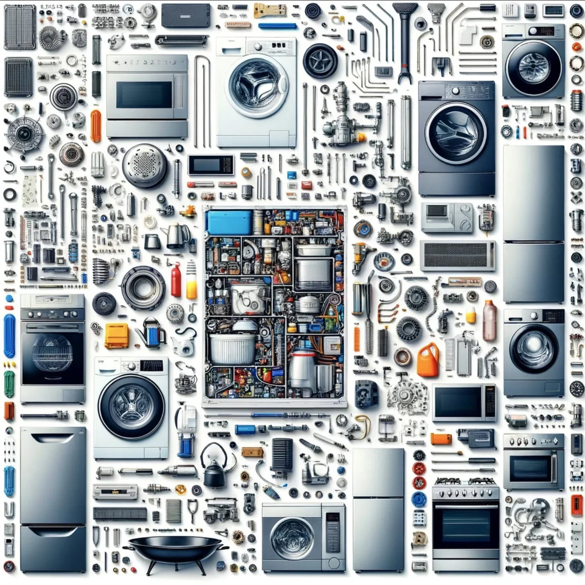 GE WC21X20249 RETURN SizeWITCH - OEM PART