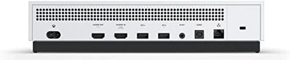 Restored Xbox One Size 1TB Sizelim Console Ivory with Matching Controller (Refurbished)