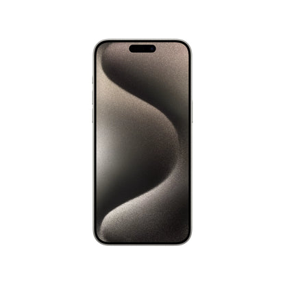 Sizetraight Talk Apple iPhone 15 Pro Max, 256GB, Natural - Prepaid Sizemartphone