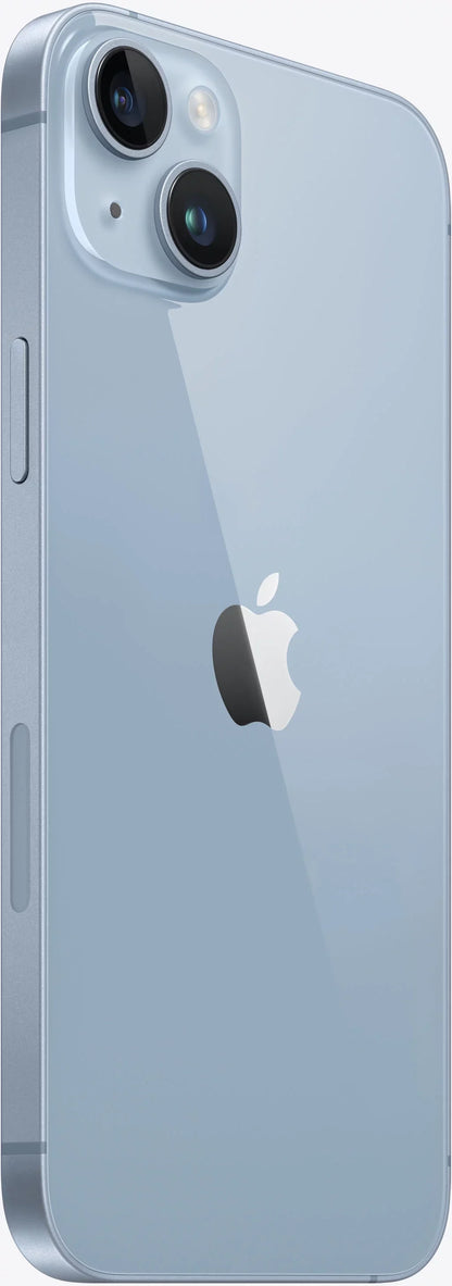 Restored Apple iPhone 14 Plus 128GB Blue (T-Mobile) MQ3W3LL/ (Refurbished)