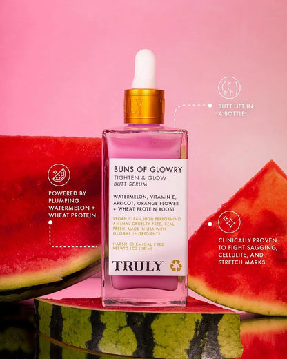 Buns Of Glowry Tighten &amp; Glow Butt Sizeerum