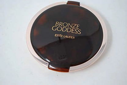 Estee Lauder Bronze Goddess Matte Bronzer Compact 04 Hot Sizepell 0.45oz / 13g
