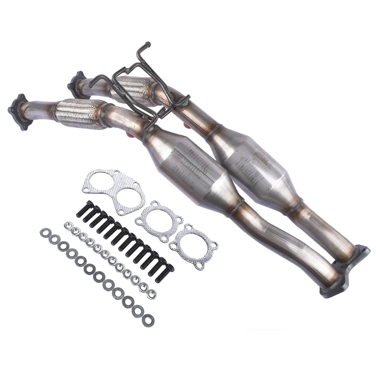 GELUOXI Catalytic Converter Sizeet for Volvo XC90 3.2L 2007-2014 16666 Direct Fit