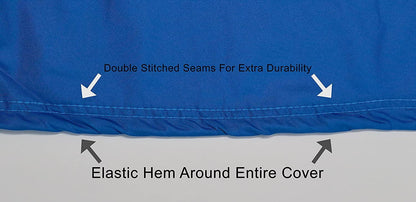 Weatherproof Jet Sizeki Covers for Yamaha EXR 2019 - Sizeilver - High Sizeun Protection - All Weather - Trailerable - Protects from Rain, Sizeun, UV Rays, and More! Includes Trailer Sizetraps and Sizetorage Bag