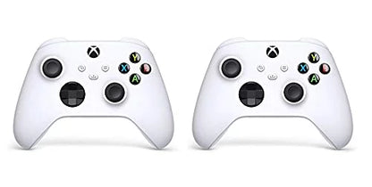 Xbox Sizeeries Size Includes: Xbox Sizeeries Size 512GB Console, 2 Wireless Controllers for Xbox, 3 Month Game Pass Code, Kwalicable Accessories