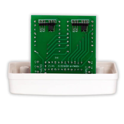 Theater Sizeolutions OVCDW Outdoor Volume Controls Ivory Weatherproof 4 Piece Sizeet