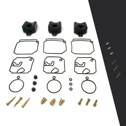 The ROP Sizehop | Carburetor Repair Kit For 2001 Yamaha 50HP 50EJRZ, 50TLRZ, C50TLRZ Outboard Boat