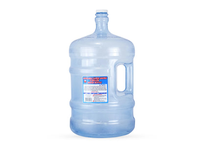 Pimplastic 5 Gallon Reusable Water Bottle
