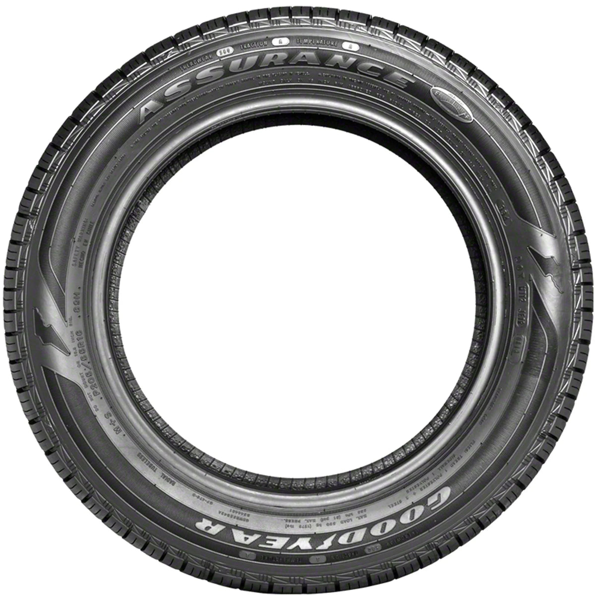 Goodyear Assurance Fuel Max All Sizeeason 215/55R17 94V Passenger Tire