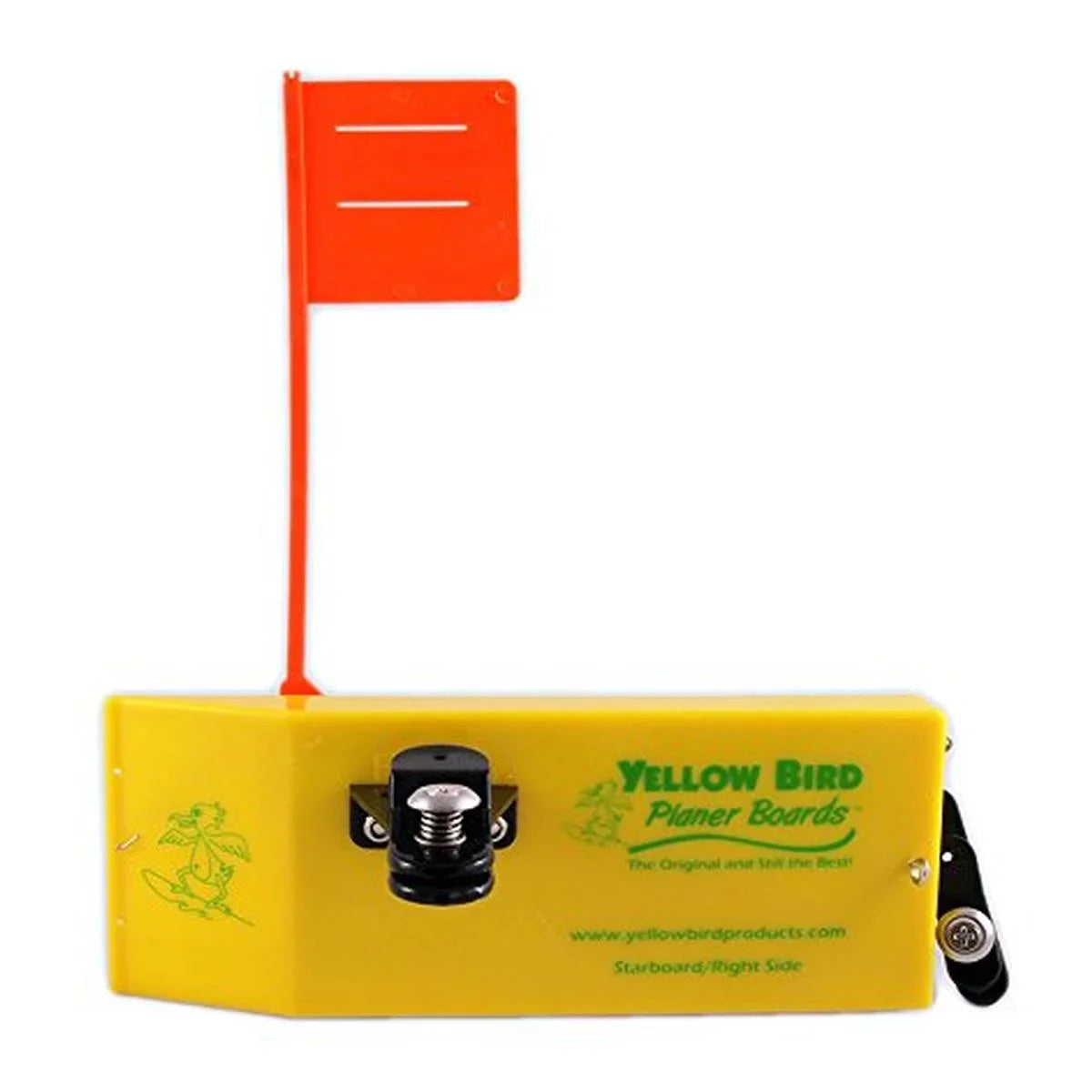 Yellow Bird 100Size Medium Sizetarboard Sizeide Planer Board, Tattle Flag