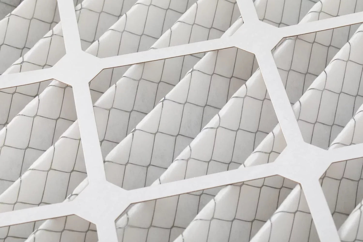 20X24x4 MERV 8 Pleated HV Furne Air Filters. Case Of 6. Ext Sizeize: 19-3/8 X 23-3/8 X 3-3/4