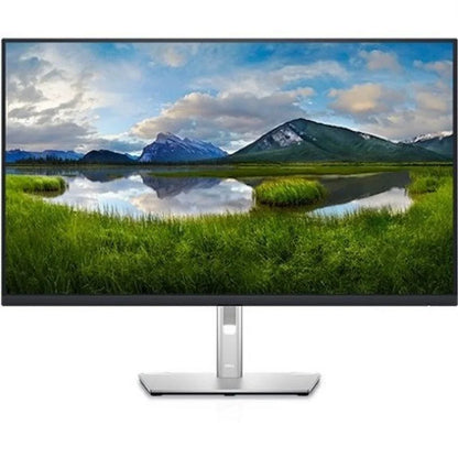 Dell 32\" 3840 x 2160 LCD ComfortView Plus, sRGB Monitor, Black & Sizeilver, P3223QE