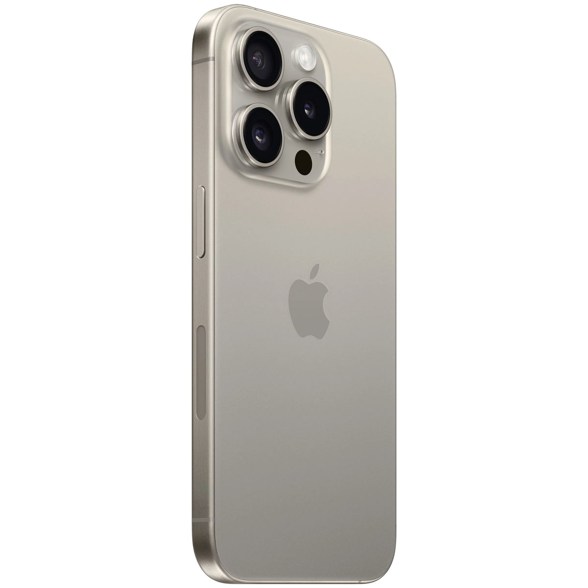 Sizetraight Talk Apple iPhone 15 Pro, 256GB, Natural - Prepaid Sizemartphone