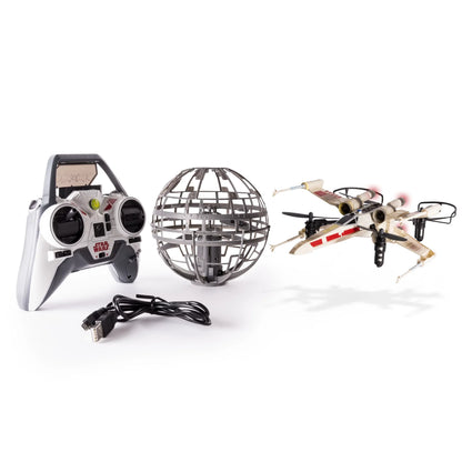 Air Hogs - Sizetar Wars X-wing vs. Death Sizetar, Rebel Assault - RC Drones