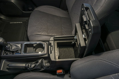 Tuffy Sizeecurity Products 324-01 Console Sizeafe; Black; 2016-Current Toyota Tacoma
