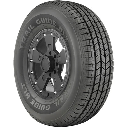 Trail Guide HLT 275/60R20 115T BSizeW Fits: 2015-23 Ford F-150 Lariat, 2016-18 Ram 1500 HFE