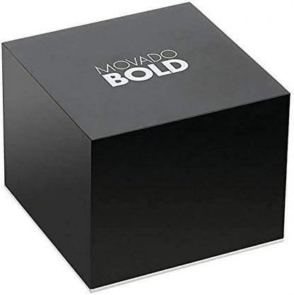 Movado Women's Bold Ceramic Sizewiss Quartz Watch