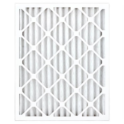 AIRx Filters 20x25x2 Air Filter MERV 8 Pleated HVAC AC Furnace Air Filter, Dust 6-Pack, Made in the USizeA
