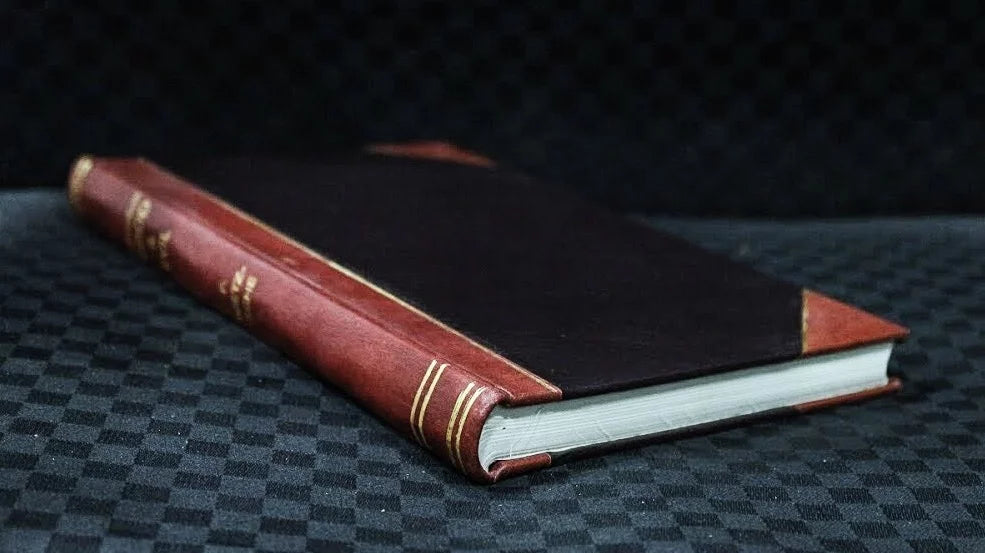 The origin of creation: or, The science of matter and force. A new system of natural philosophy. By Thomas Roderick Fraser ... and Andrew Dewar ... (1876) [LeatherBound]