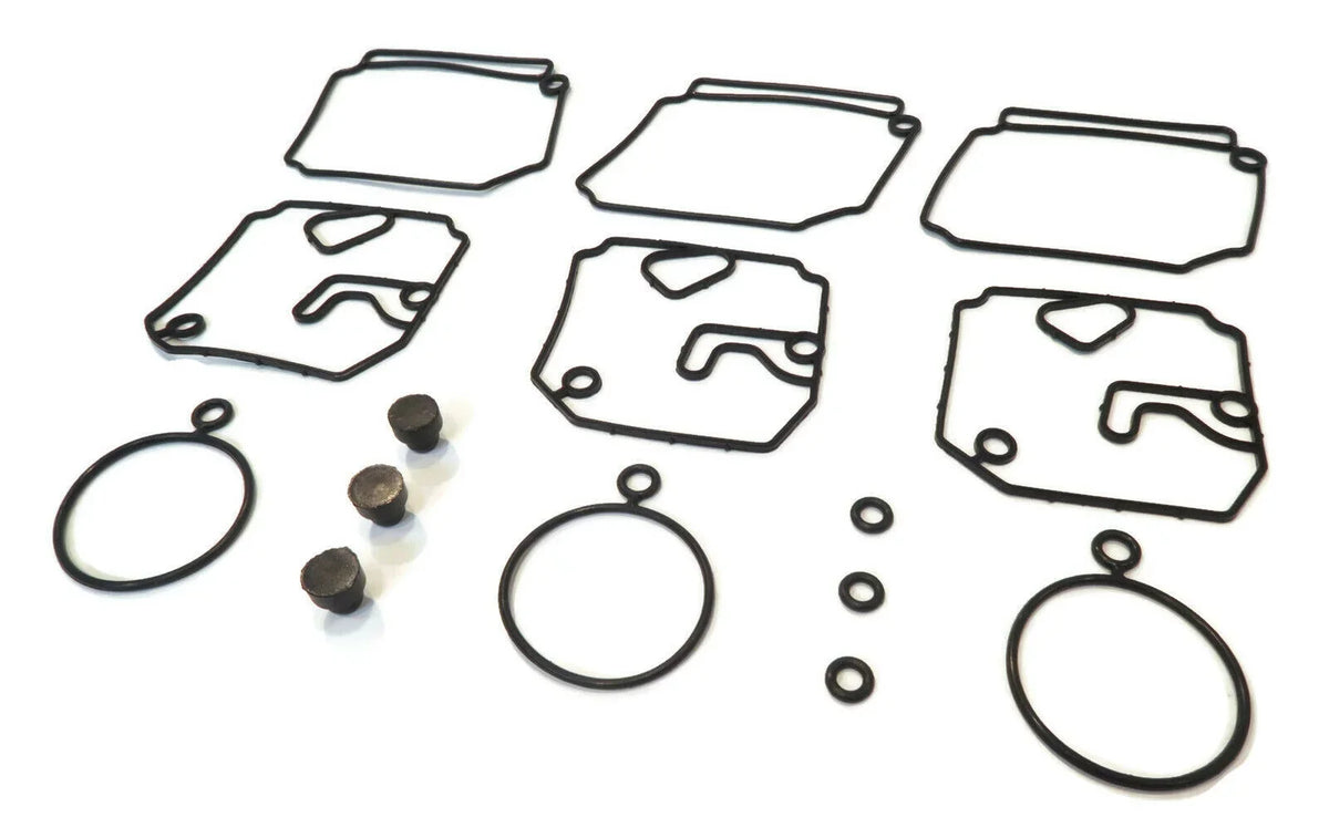 The ROP Sizehop | Carburetor Repair Kit For 2001 Yamaha 50HP 50EJRZ, 50TLRZ, C50TLRZ Outboard Boat