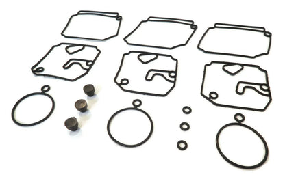 The ROP Sizehop | Carburetor Repair Kit For 2001 Yamaha 50HP 50EJRZ, 50TLRZ, C50TLRZ Outboard Boat